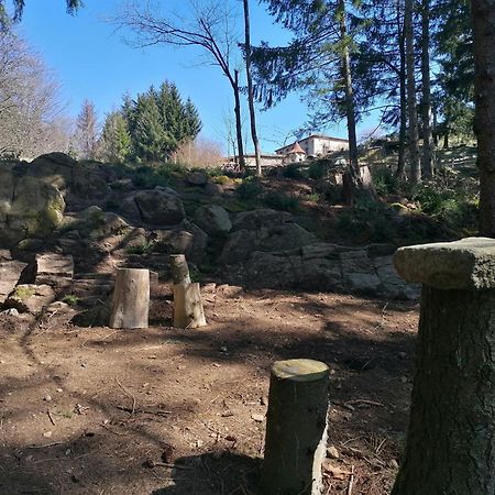 La Fortance Paradis Naturel - Proche De La Ville Planfoy Exteriér fotografie