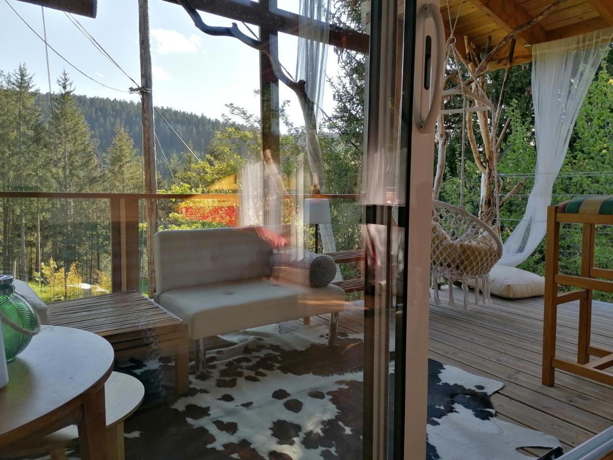 La Fortance Paradis Naturel - Proche De La Ville Planfoy Exteriér fotografie