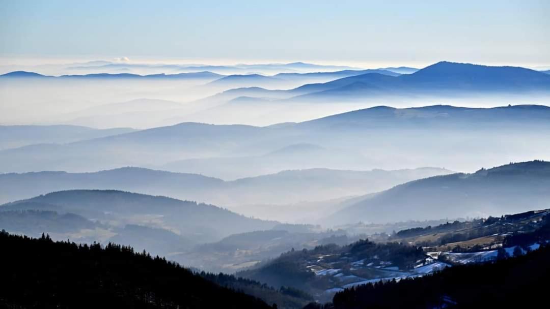 La Fortance Paradis Naturel - Proche De La Ville Planfoy Exteriér fotografie