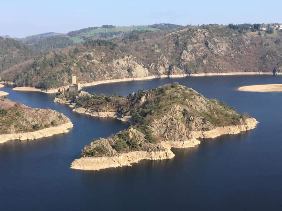La Fortance Paradis Naturel - Proche De La Ville Planfoy Exteriér fotografie