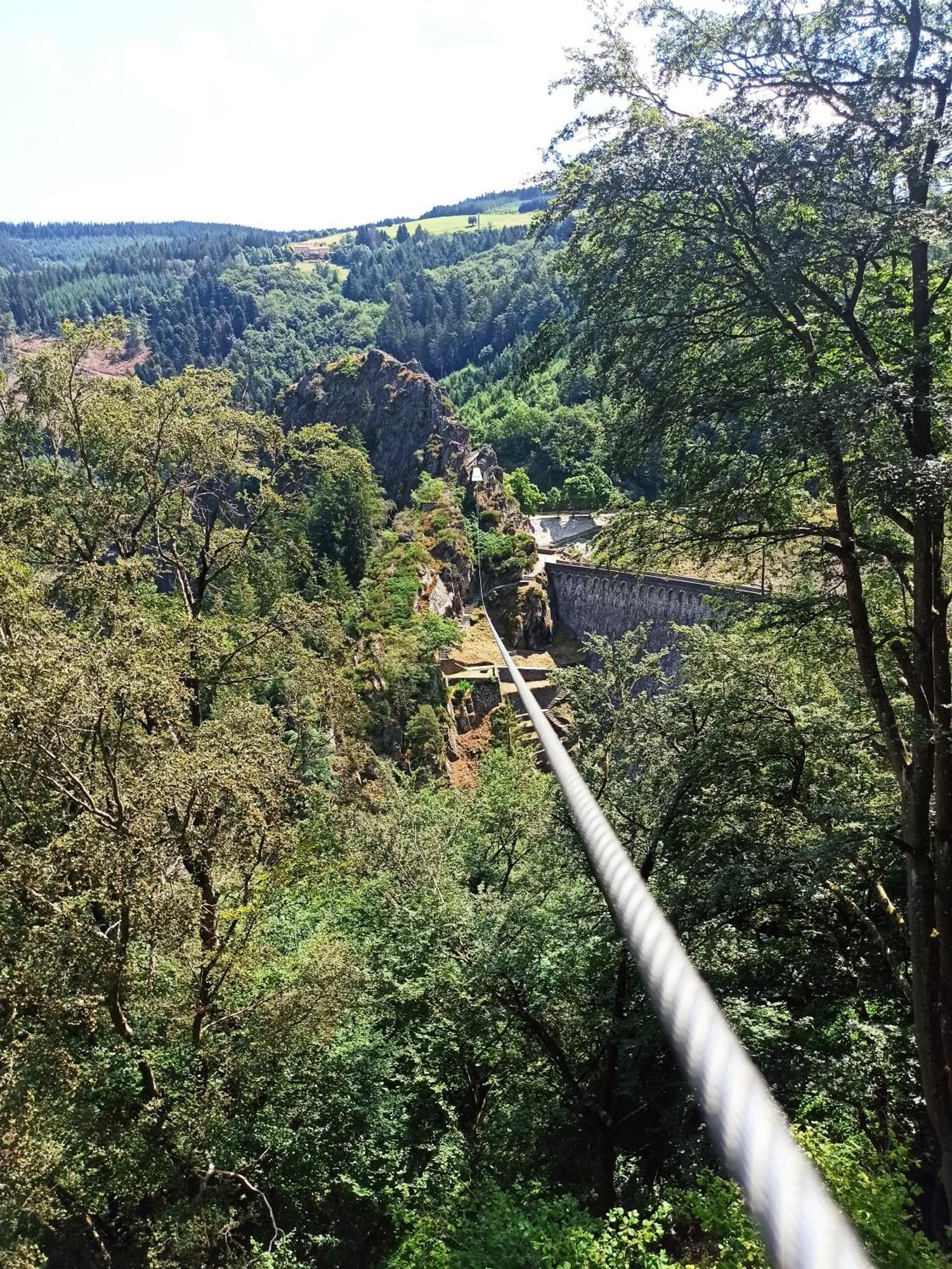 La Fortance Paradis Naturel - Proche De La Ville Planfoy Exteriér fotografie