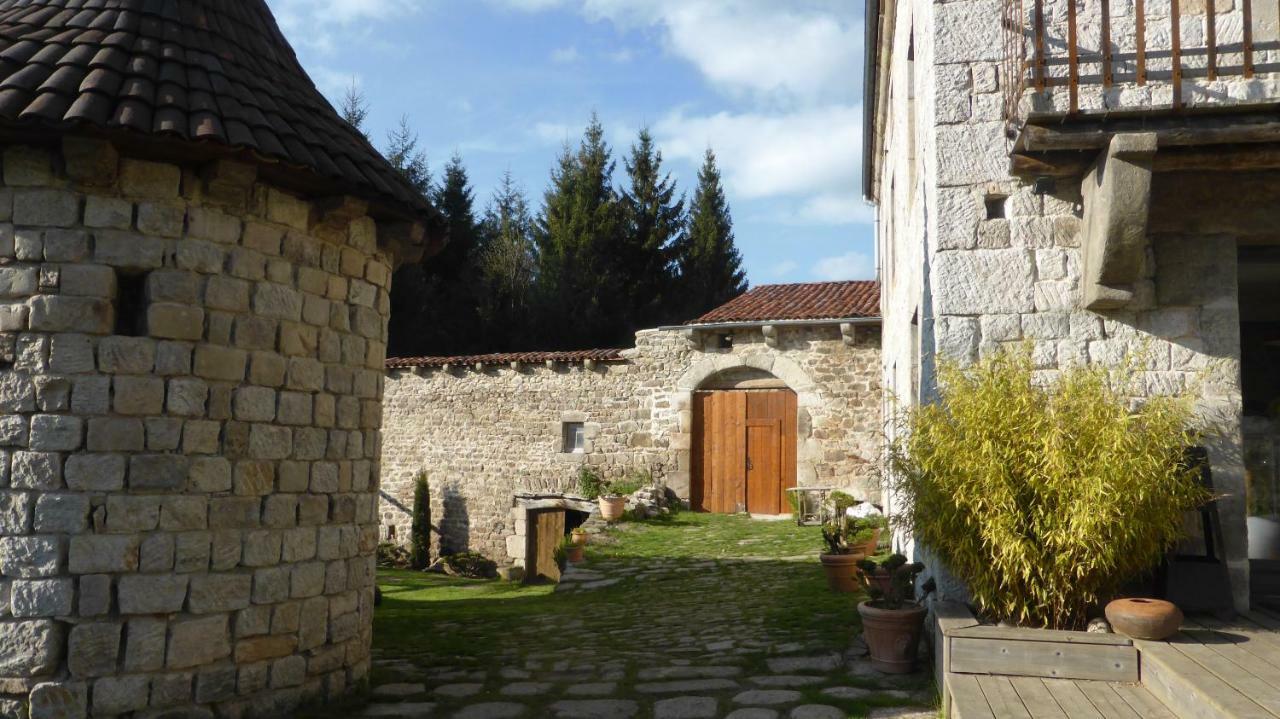 La Fortance Paradis Naturel - Proche De La Ville Planfoy Exteriér fotografie
