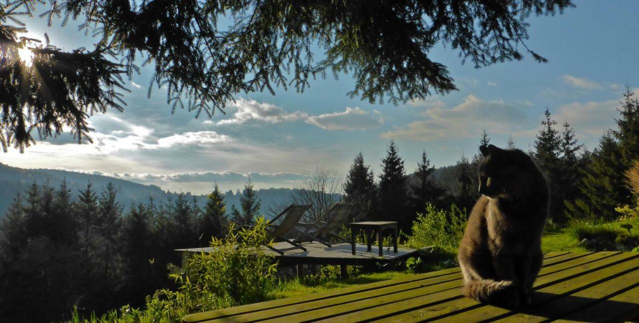 La Fortance Paradis Naturel - Proche De La Ville Planfoy Exteriér fotografie