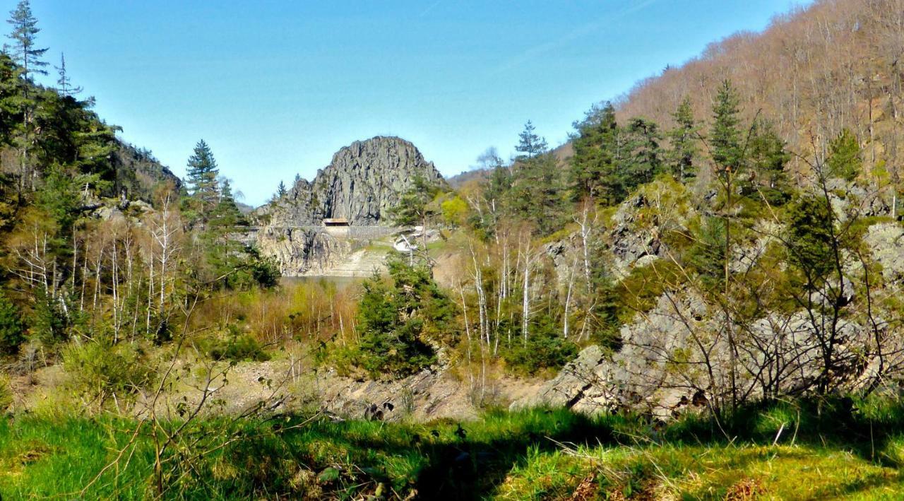 La Fortance Paradis Naturel - Proche De La Ville Planfoy Exteriér fotografie