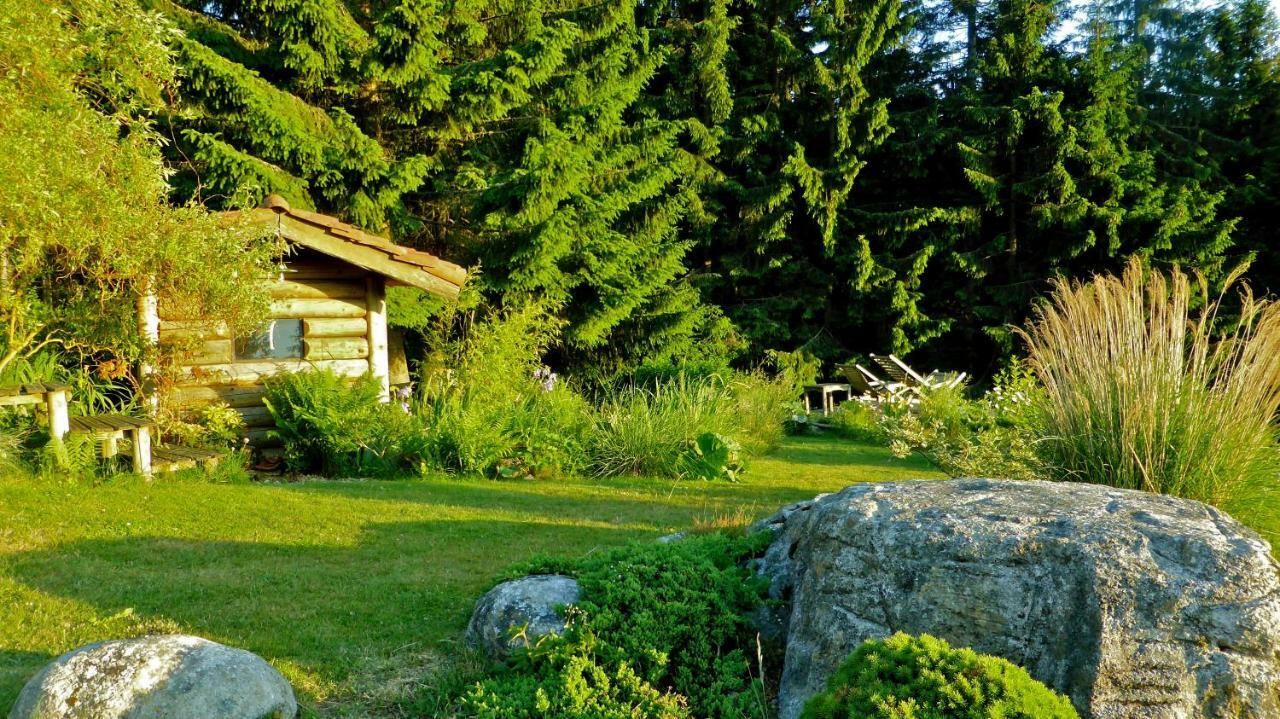 La Fortance Paradis Naturel - Proche De La Ville Planfoy Exteriér fotografie