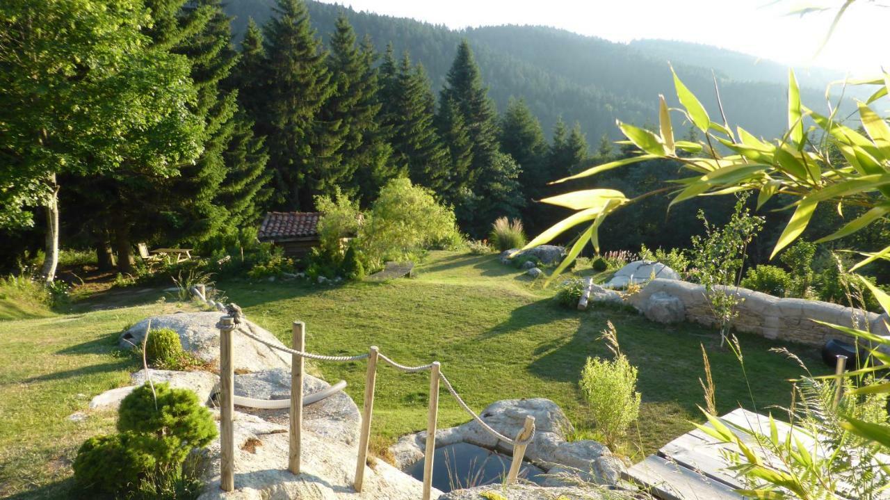 La Fortance Paradis Naturel - Proche De La Ville Planfoy Exteriér fotografie