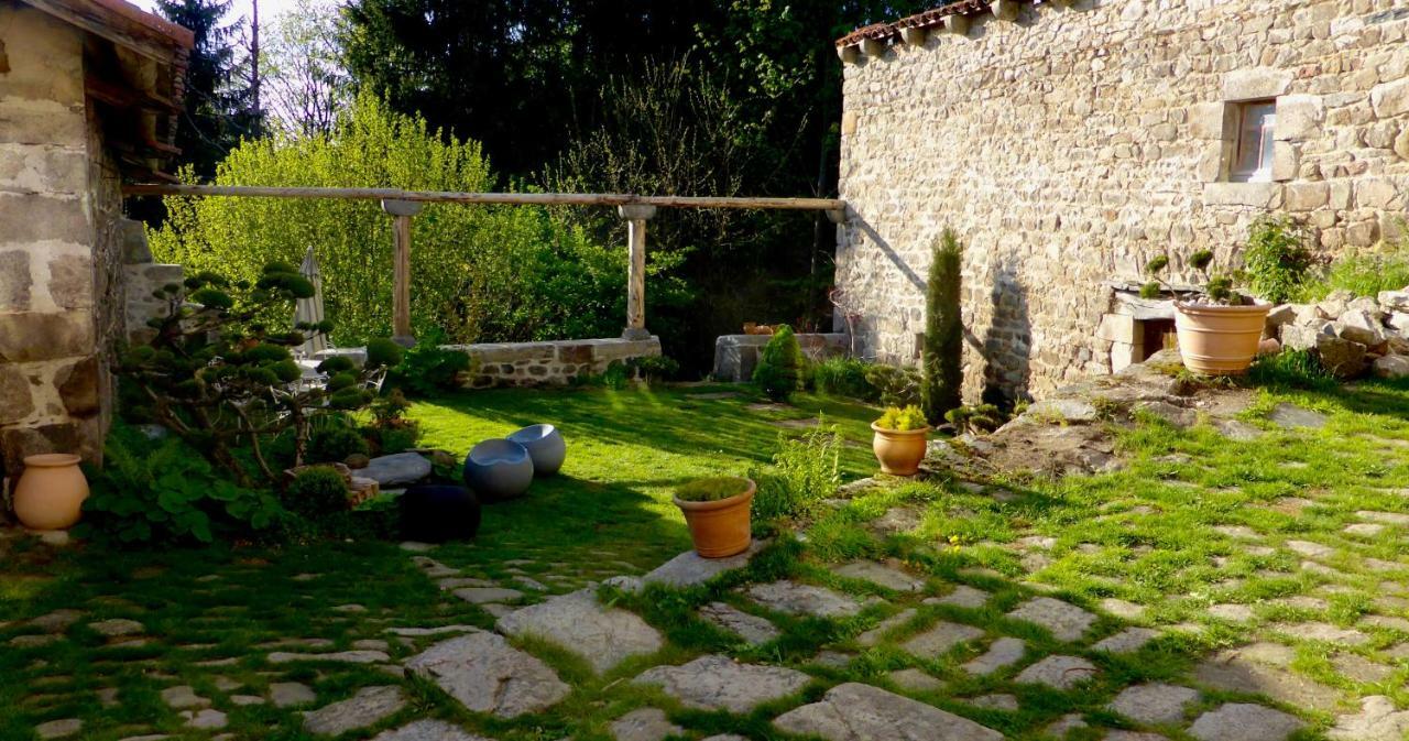 La Fortance Paradis Naturel - Proche De La Ville Planfoy Exteriér fotografie