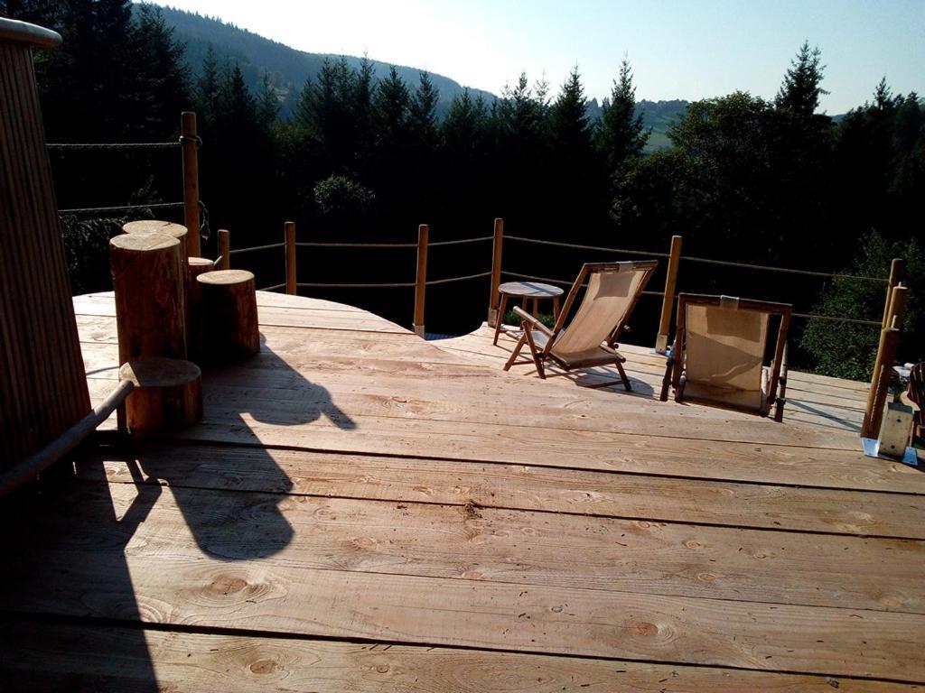 La Fortance Paradis Naturel - Proche De La Ville Planfoy Exteriér fotografie