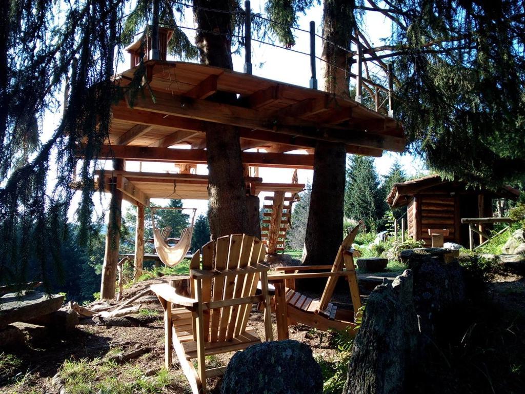 La Fortance Paradis Naturel - Proche De La Ville Planfoy Exteriér fotografie